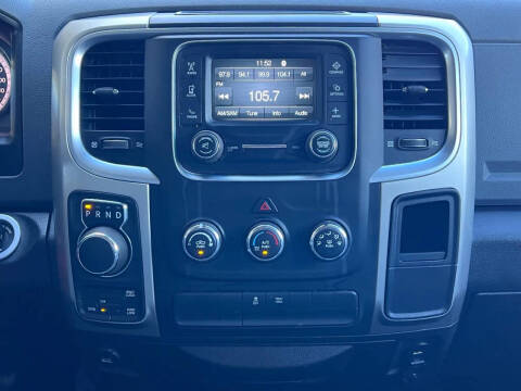 2019 RAM 1500 Classic