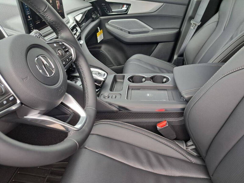 2026 Acura MDX w/Tech