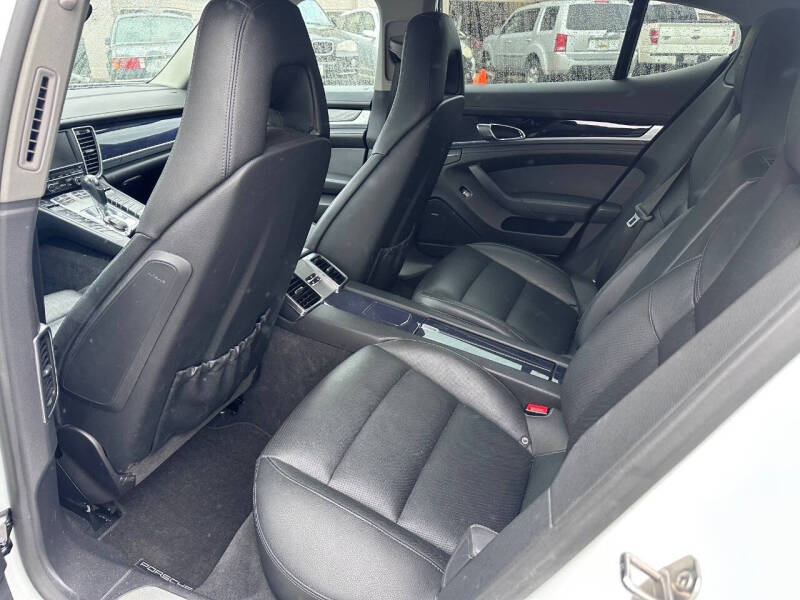 2013 Porsche Panamera