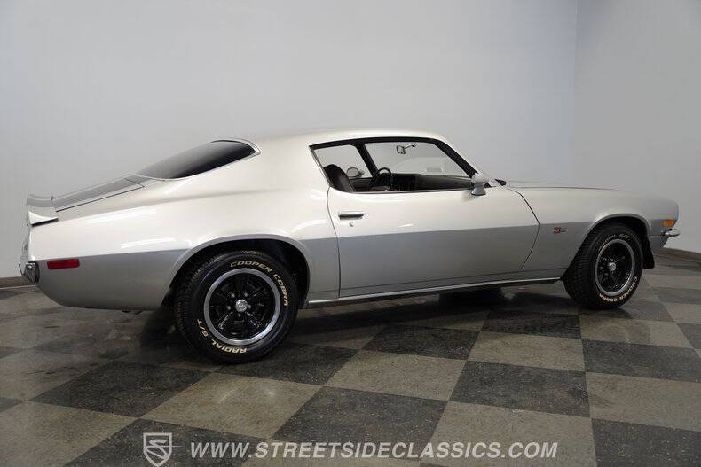 1971 Chevrolet Camaro