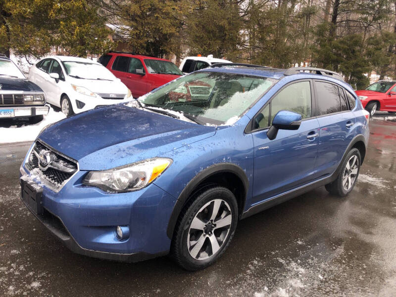 2014 Subaru XV Crosstrek for sale at The Used Car Company LLC in Prospect CT