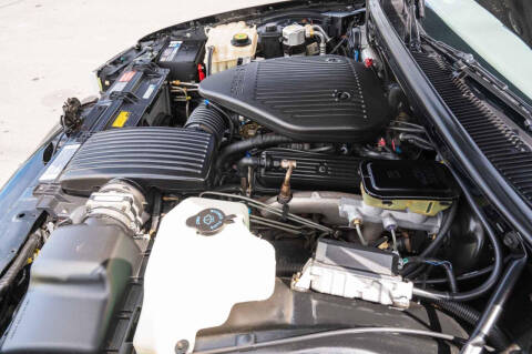 1995 Chevrolet Impala SS