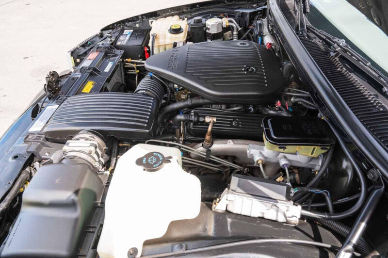 1995 Chevrolet Impala SS