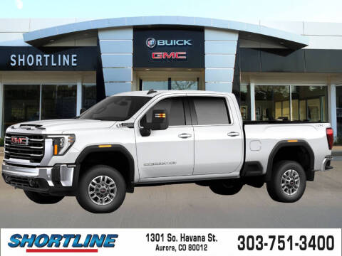 2026 GMC Sierra 2500HD