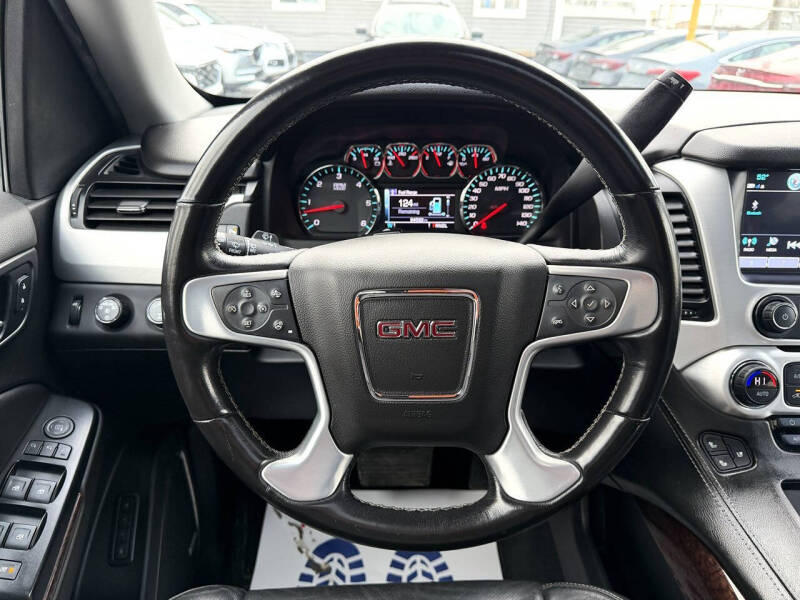 2020 GMC Yukon SLT