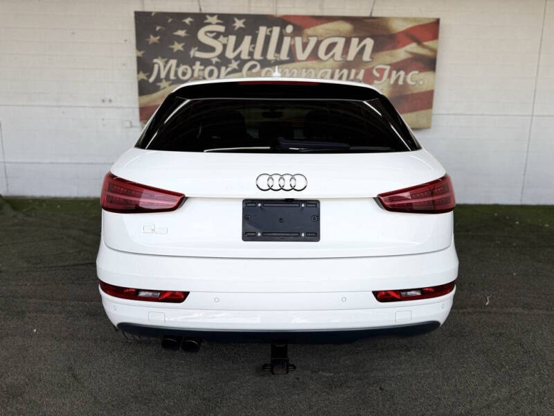 2018 Audi Q3 2.0T Premium