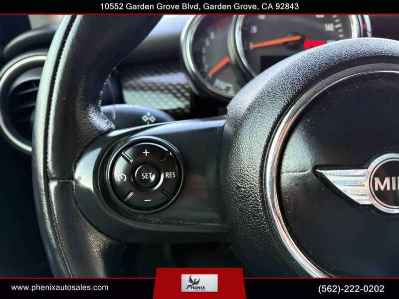 2015 MINI Hardtop 4 Door Cooper S