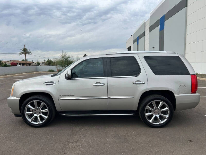 2009 Cadillac Escalade