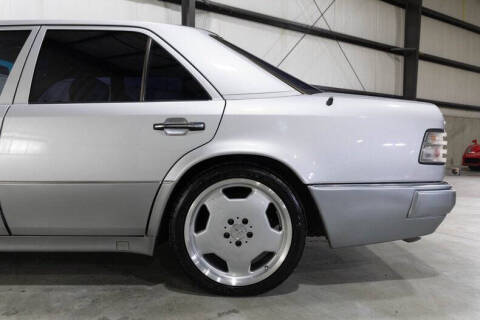 1994 Mercedes-Benz E-Class E 500