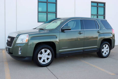 2015 GMC Terrain SLE-1