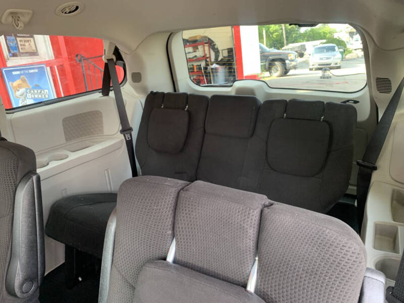 2012 Dodge Grand Caravan SE