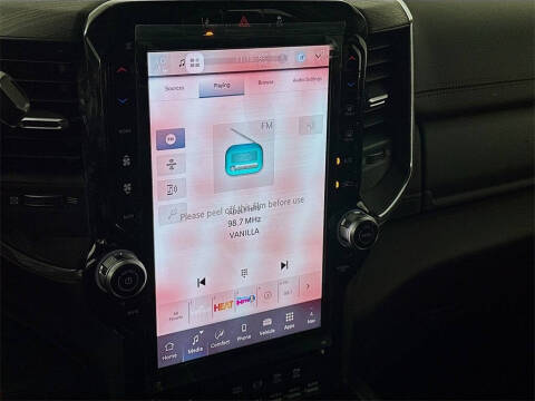 2025 RAM 3500 Laramie