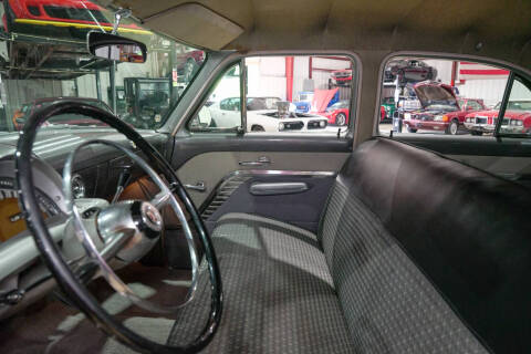 1953 Mercury Monterey