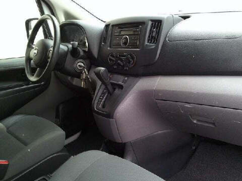 2014 Nissan NV200 S