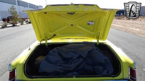 1971 Lincoln Mark III