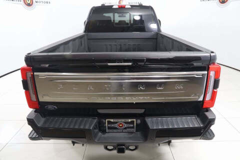 2024 Ford F-350 Super Duty Platinum