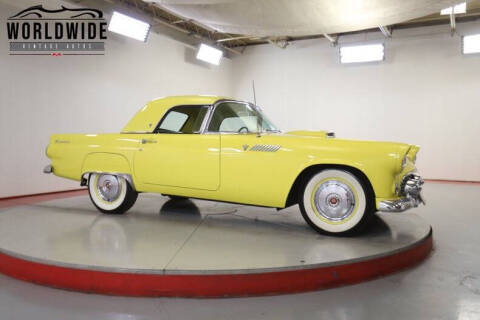 1955 Ford Thunderbird
