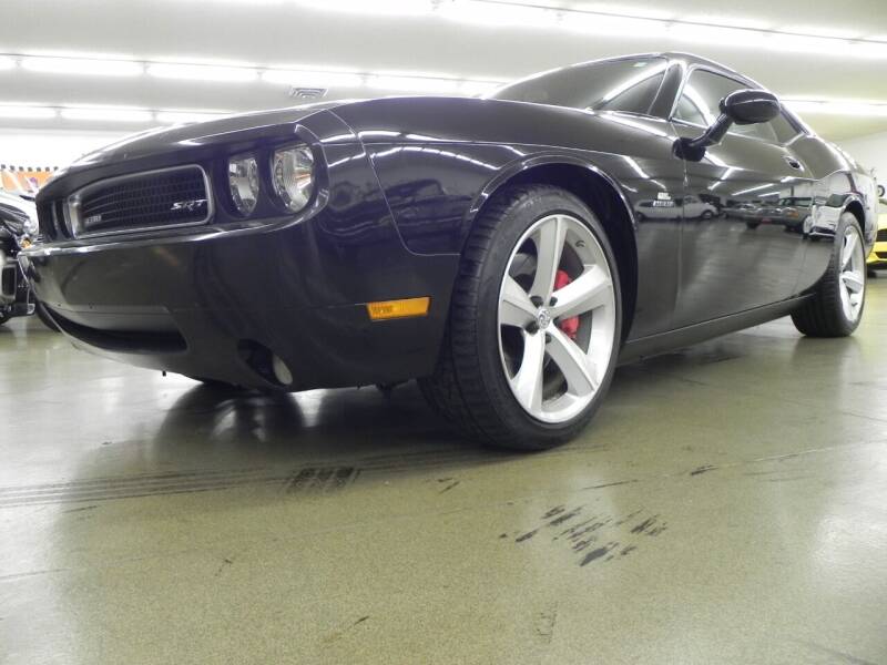 2010 Dodge Challenger for sale at 121 Motorsports in Mount Zion IL
