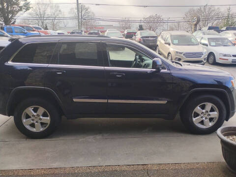 2013 Jeep Grand Cherokee Laredo