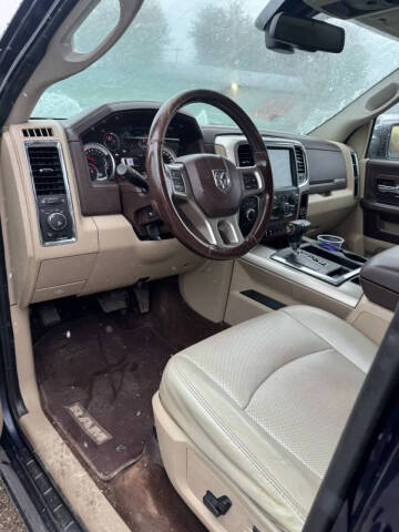 2013 RAM 1500 Laramie