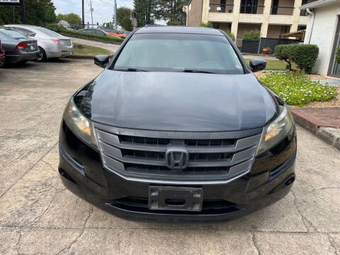 2012 Honda Crosstour for sale at ADVOCATE AUTO BROKERS INC in Atlanta GA