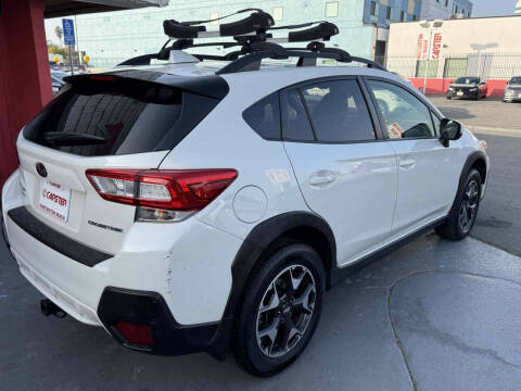 2019 Subaru Crosstrek 2.0i Premium