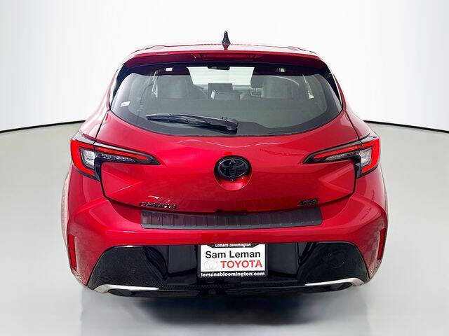 2026 Toyota Corolla Hatchback XSE