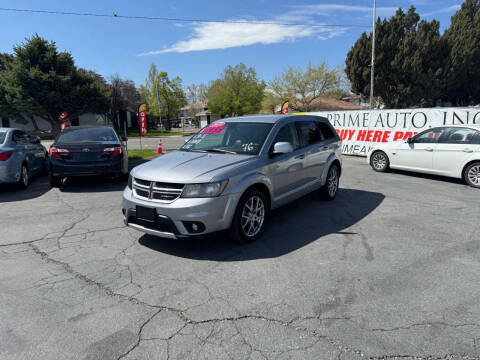 2019 Dodge Journey GT