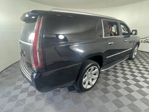 2016 Cadillac Escalade ESV Premium Collection