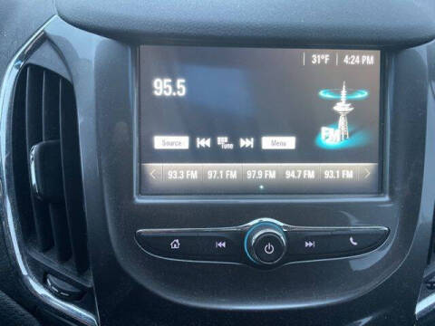 2017 Chevrolet Cruze LT Auto