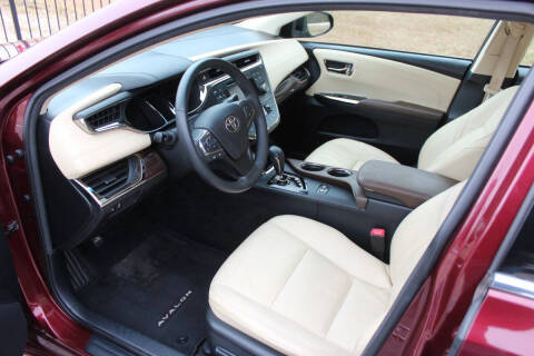 2013 Toyota Avalon XLE Premium