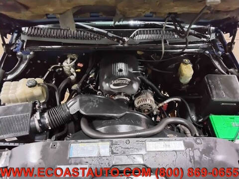 2001 Chevrolet Silverado 1500