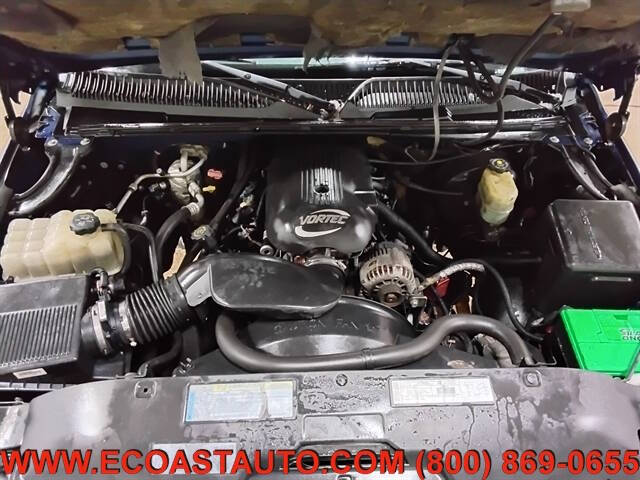 2001 Chevrolet Silverado 1500