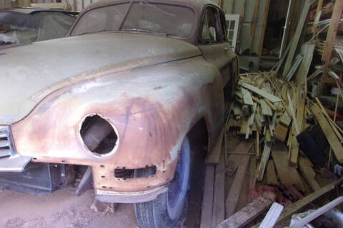 1948 Packard Clipper