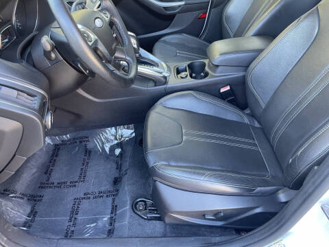 2012 Ford Focus Titanium