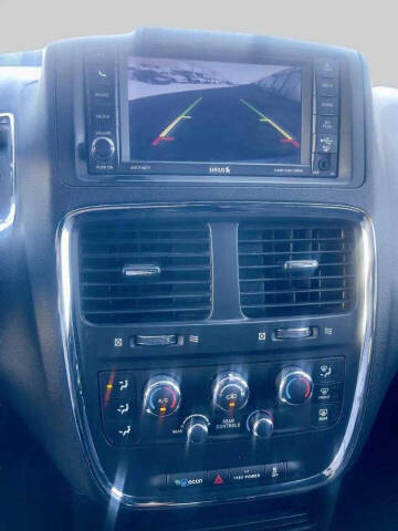 2017 Dodge Grand Caravan SE Plus