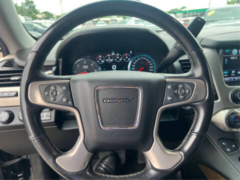 2020 GMC Yukon Denali