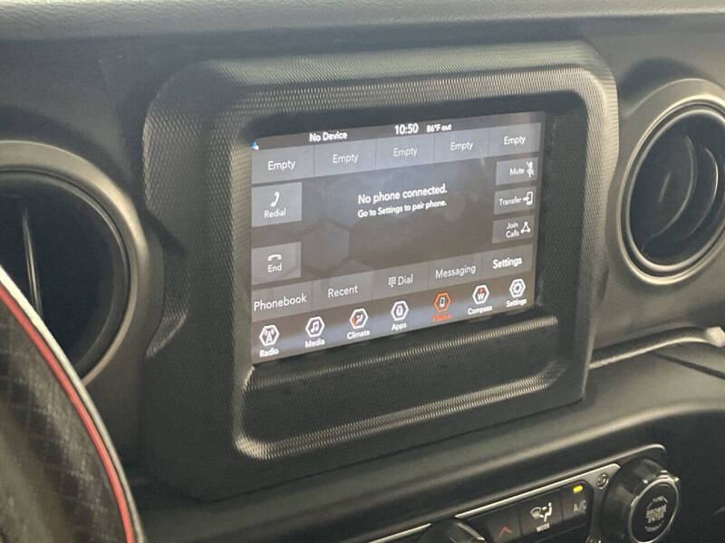 2022 Jeep Wrangler Sport