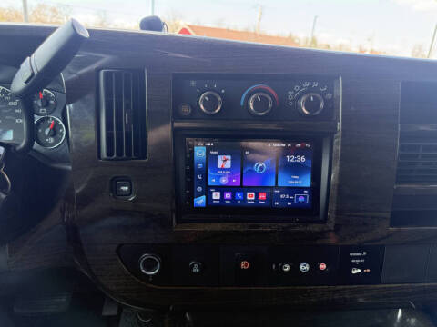 2014 GMC Savana 2500