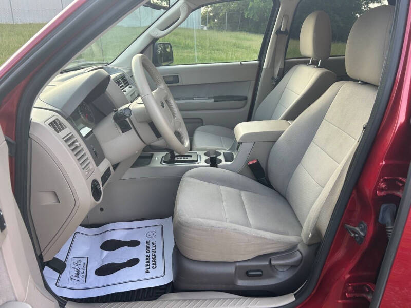 2011 Ford Escape XLT