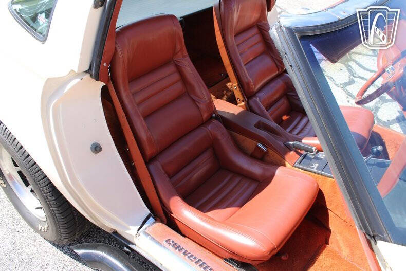 1981 Chevrolet Corvette