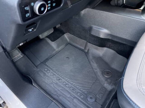 2023 Ford Bronco Wildtrak Advanced