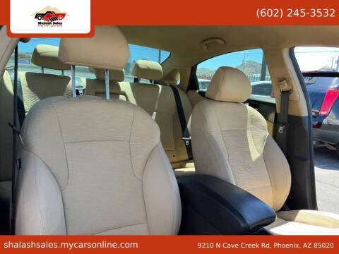 2012 Hyundai Sonata Hybrid