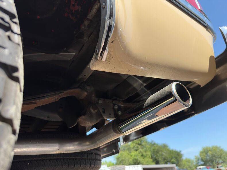 1985 Chevrolet C/K 10 Series
