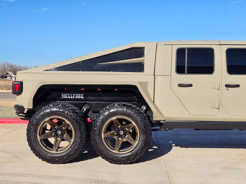 2023 Jeep Gladiator