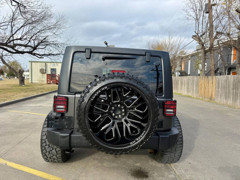 2016 Jeep Wrangler Unlimited Sport S