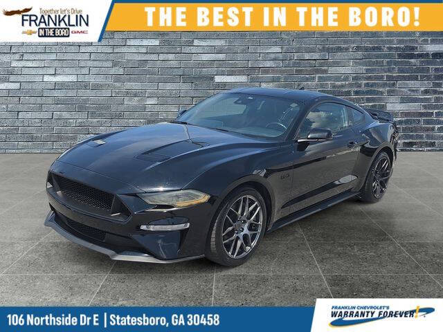 2023 Ford Mustang GT Premium
