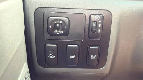 2004 Lexus GX 470