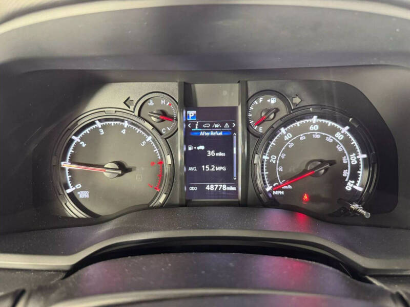 2023 Toyota 4Runner SR5