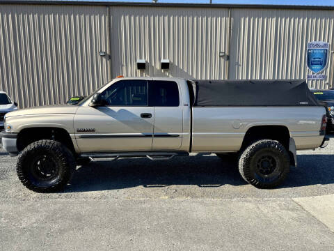 2002 Dodge Ram 2500 SLT